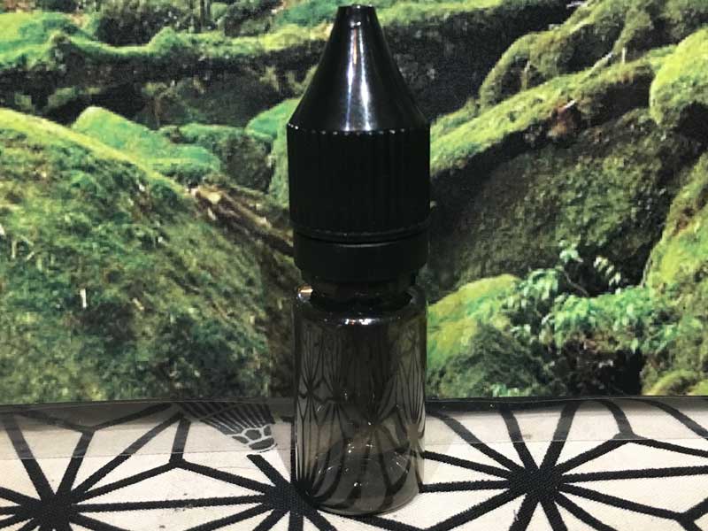 CHUBBY GORILLA Vape 15-17ml �A10ml PET Unicorn Bottole�A�l�ւ��p ���j�R-���{�g���A�`���r�[�S����