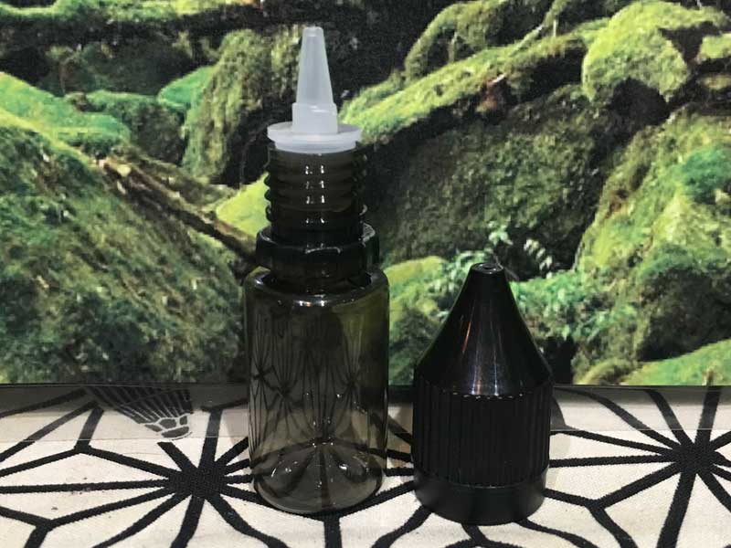 CHUBBY GORILLA Vape 15-17ml �A10ml PET Unicorn Bottole�A�l�ւ��p ���j�R-���{�g���A�`���r�[�S����