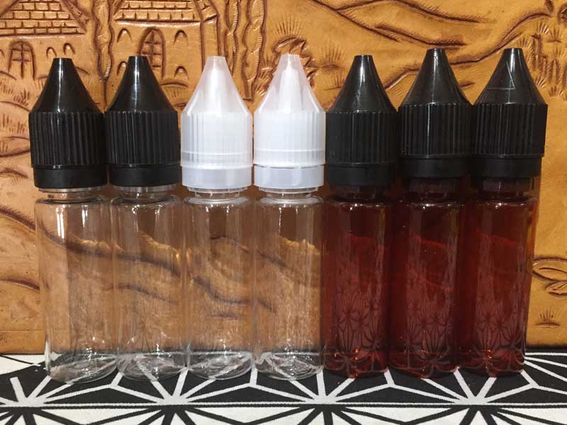 CHUBBY GORILLA Vape 15-17ml �A10ml PET Unicorn Bottole�A�l�ւ��p ���j�R-���{�g���A�`���r�[�S����