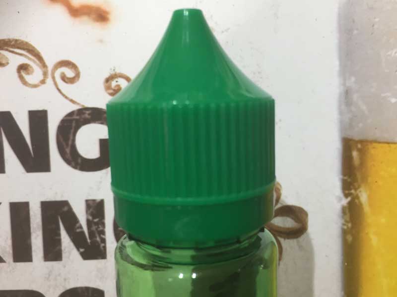 Made in USA CHUBBY GORILLA Vape E-Liquid 詰替え用ボトル、ユニコ-ンボトル、チャビーゴリラ 60ml