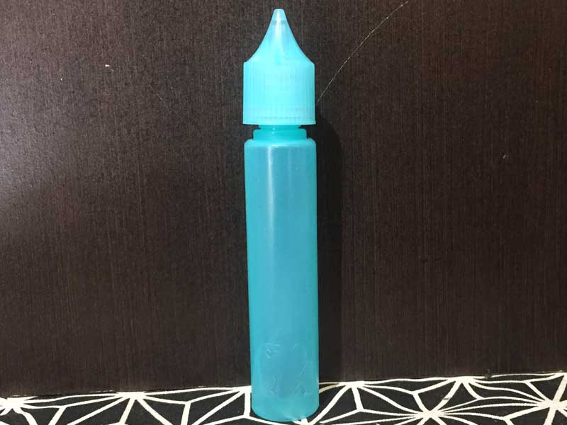 Made in USA CHUBBY GORILLA Vape E-Liquid 詰替え用ボトル、ユニコ-ンボトル、チャビーゴリラ