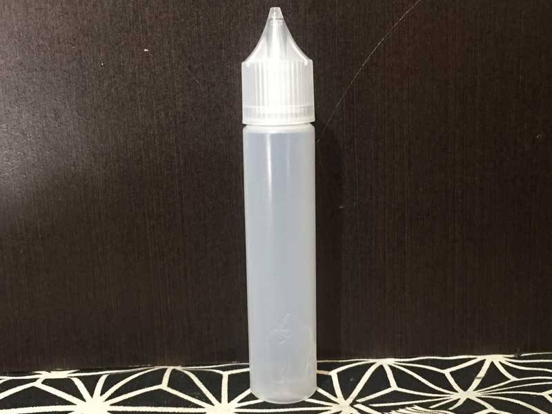 Made in USA CHUBBY GORILLA Vape E-Liquid 詰替え用ボトル、ユニコ-ンボトル、チャビーゴリラ