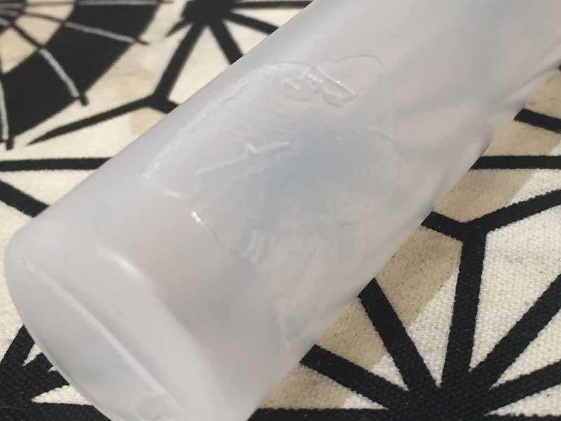 Made in USA CHUBBY GORILLA Vape E-Liquid 詰替え用ボトル、ユニコ-ンボトル、チャビーゴリラ