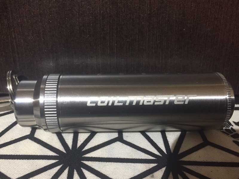 Coil Master SEB(SS E-Juice Bottle 20ml)�R�C���}�X�^�[ �X�e�����X����20ml E�W���[�X �{�g��