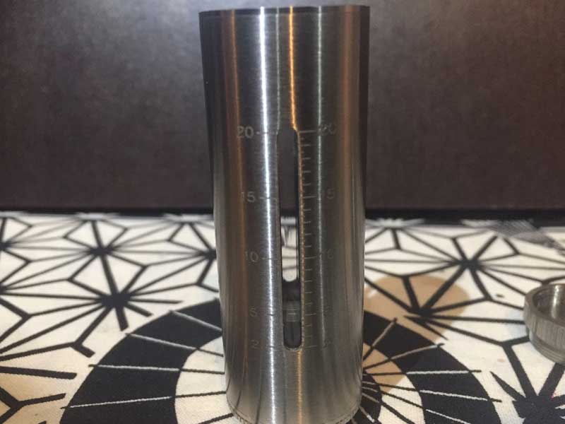 Coil Master SEB(SS E-Juice Bottle 20ml)�R�C���}�X�^�[ �X�e�����X����20ml E�W���[�X �{�g��