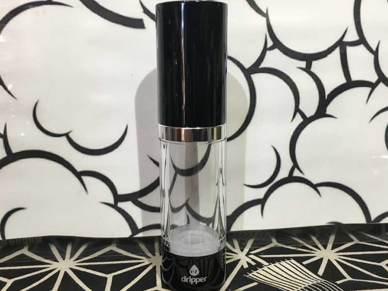 EZ DripperBottle 15ml RDA RDTA �p���v�� ���L�b�h�`���[�W�{�g��