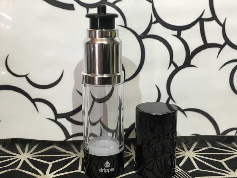 EZ DripperBottle 15ml RDA RDTA �p���v�� ���L�b�h�`���[�W�{�g��