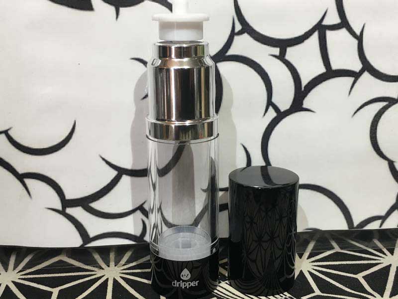 EZ DripperBottle 15ml RDA RDTA �p���v�� ���L�b�h�`���[�W�{�g��