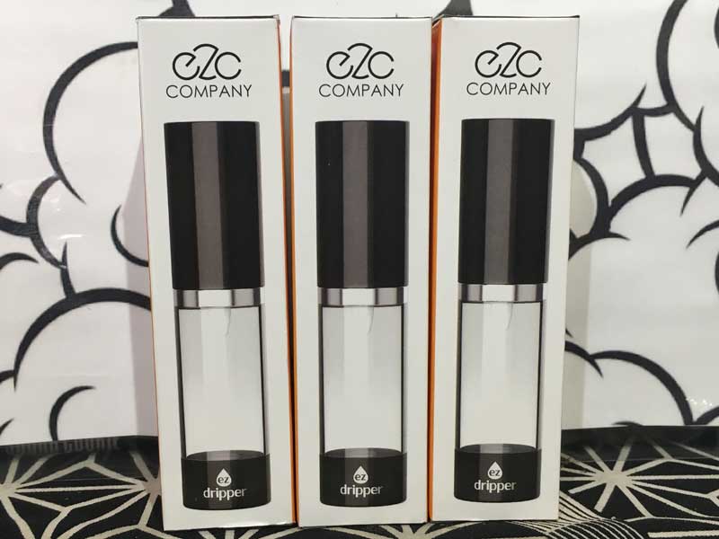 EZ DripperBottle 15ml RDA RDTA �p���v�� ���L�b�h�`���[�W�{�g��