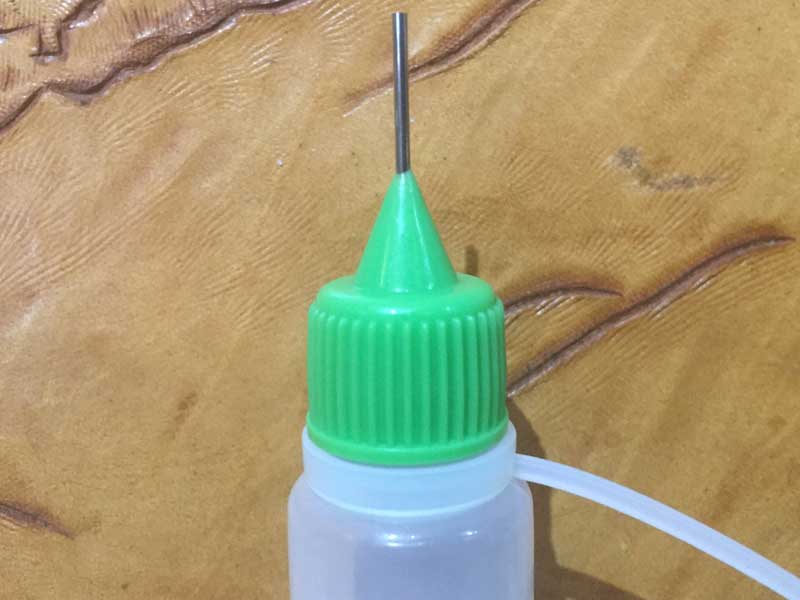 Vape e-liquid Needle BottleAlߑւp j[h{g