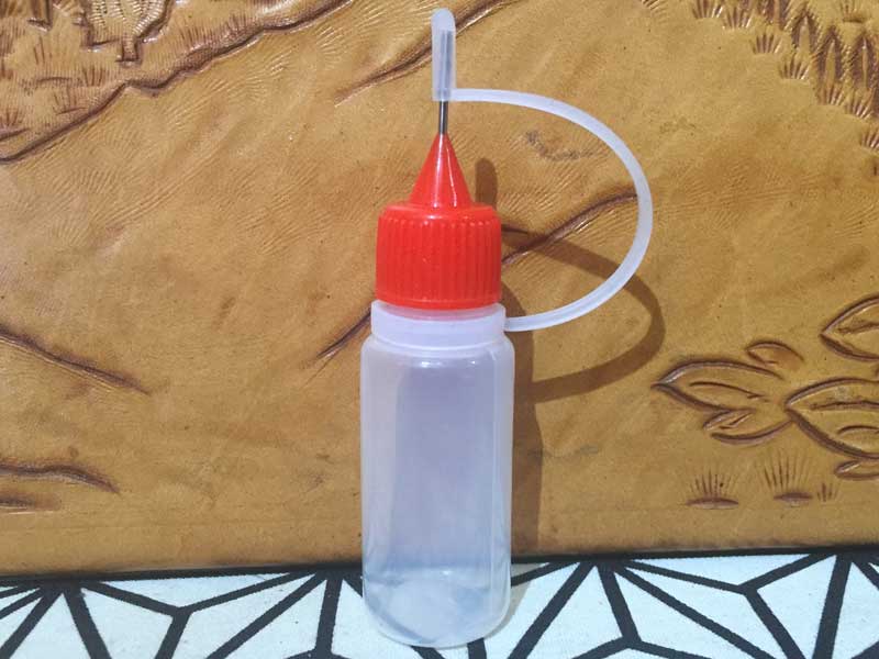 Vape e-liquid Needle Bottle�A�l�ߑւ��p �j�[�h���{�g��