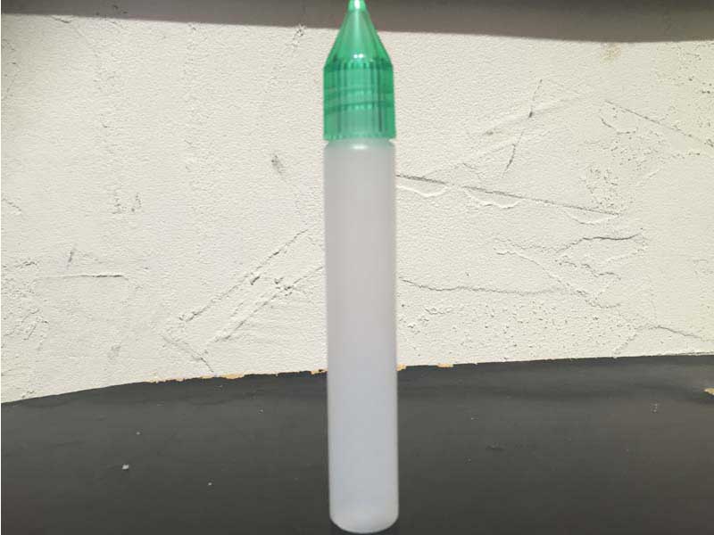 Vape e-liquid Bottle�A�l�ߑւ��p�{�g���A���j�R�[���{�g�� 15ml