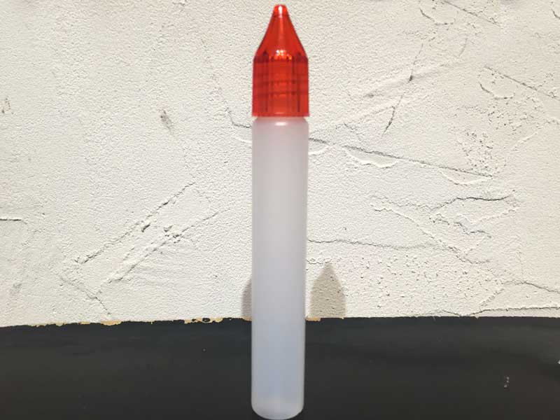 Vape e-liquid Bottle�A�l�ߑւ��p�{�g���A���j�R�[���{�g�� 15ml