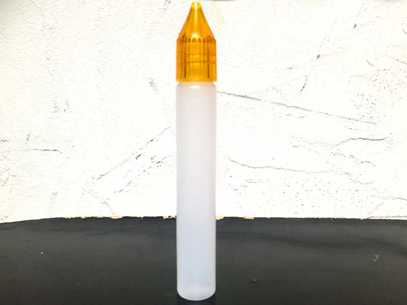 Vape e-liquid Bottle�A�l�ߑւ��p�{�g���A���j�R�[���{�g�� 15ml