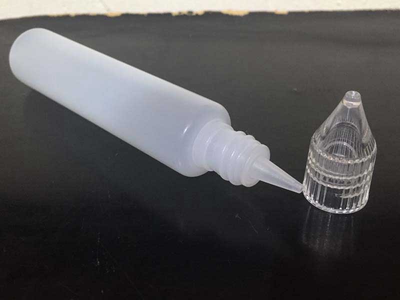 Vape e-liquid Bottle�A�l�ߑւ��p�{�g���A���j�R�[���{�g�� 30ml