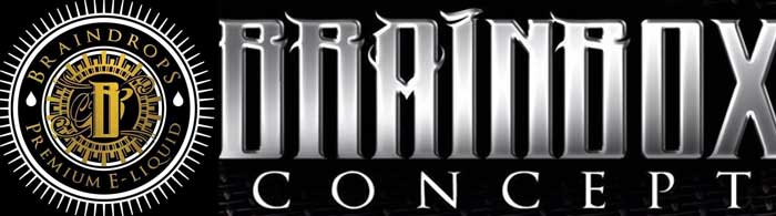 BRAINDROPS PABLO SEATLE's BLEND 50ml シアトルズ ブレンド 焙煎コーヒーxビターチョコレートxミルク