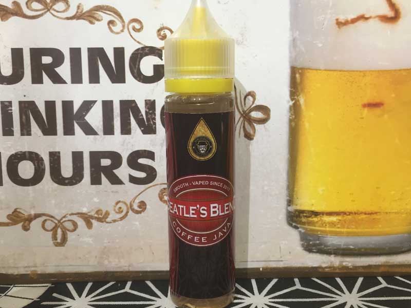 BRAINDROPS PABLO SEATLE's BLEND 50ml シアトルズ ブレンド 焙煎コーヒーxビターチョコレートxミルク