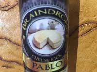 BRAINDROPS PABLO CHEESE KICK 50ml uChbvX pu `[Y LbN