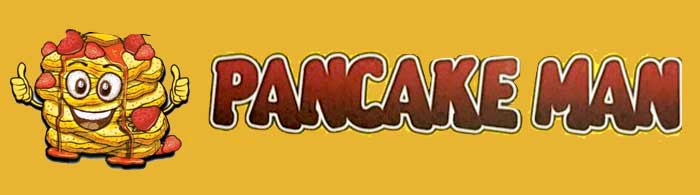 US-Liquid Pancake Man 60ml Breakfast Classics �p���P�[�L�}�� �u���b�N�t�@�[�X�g �N���V�b�N