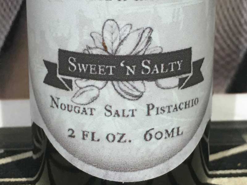 US Liquid Brickwells Vape Co Sweet 'N Salty �u���b�N�E�F���Y �x�C�v ���Ђ��s�X�^�`�I&�J������