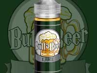 US E-Liquid Butta Beer Green 90ml �o�^�[�r�[�� �O���[�� �o�^�[�N���[���A�C�Xx�o�^�[�X�R�b�`