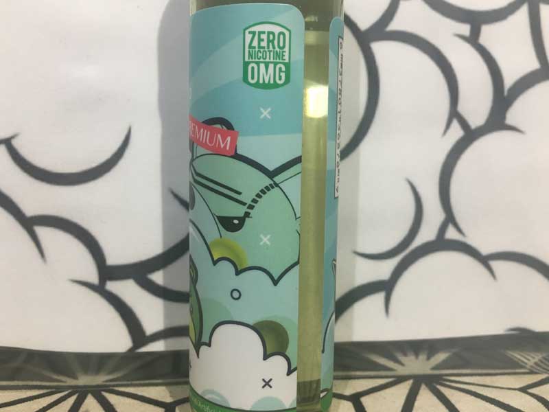 Cake Vapors White Grape 60ml �P�[�L�x�C�p�[�Y�@�z���C�g�O���[�v�A�}�X�J�b�g��