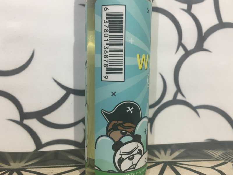 Cake Vapors White Grape 60ml �P�[�L�x�C�p�[�Y�@�z���C�g�O���[�v�A�}�X�J�b�g��