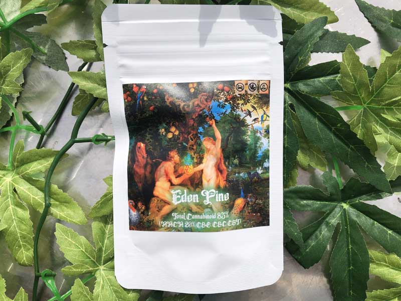 +1UP(�v���X�����A�b�v)CBD/Eden Pine 3up ���l���� HHCH 20% 1ml sative HHCH���L�b�h 