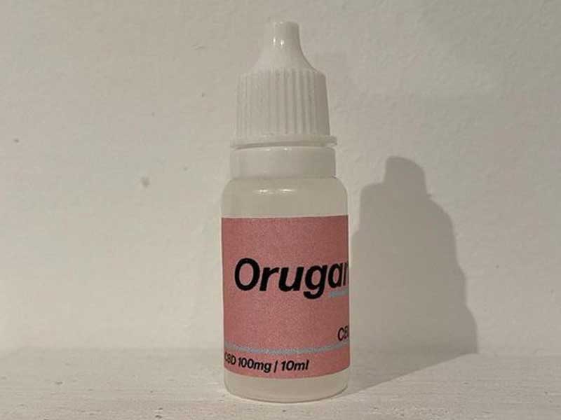 &HEMP�AOrugannu CBD LOVE LOTION 10ml�ACBD100mg�ACBD���u���[�V����