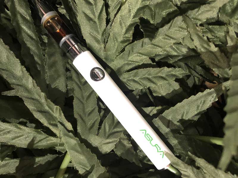 ASURA CBD70% STRAWBERRY COUGH-0.5ml �X�g���x���[�R�t CBD 70% 510 �J�[�g���b�W