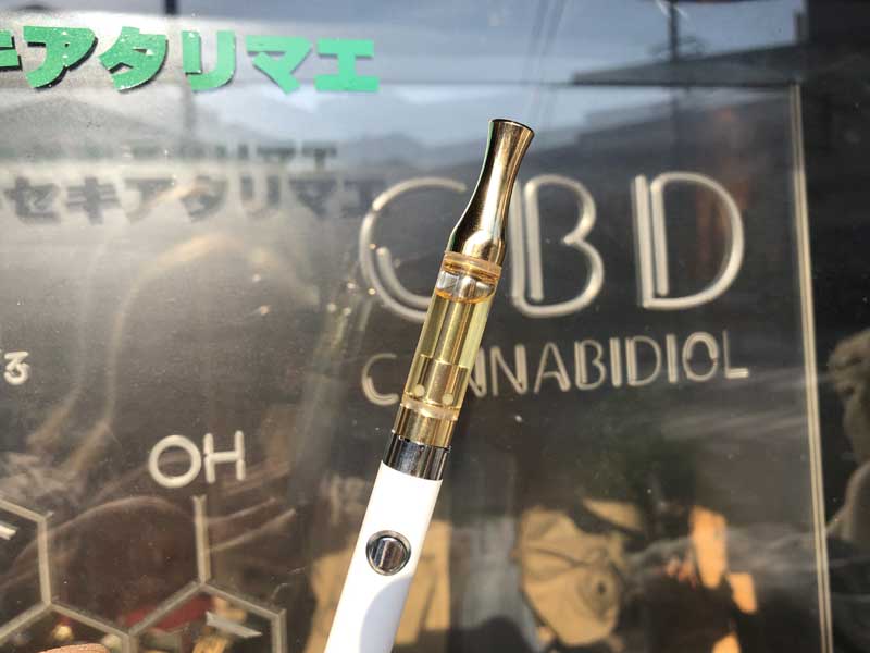 ASURA CBD x Dr.Green Labs/HHCH20%、Escape To Paradiseリキッド-ASURA OG- 1ml