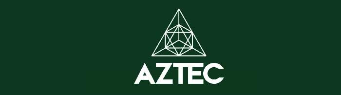 AZTEC CBN & CBD Cartridge CBN 45%/ & CBD 5% 1ml アステカブロードスペクトラム510カートリッジ
