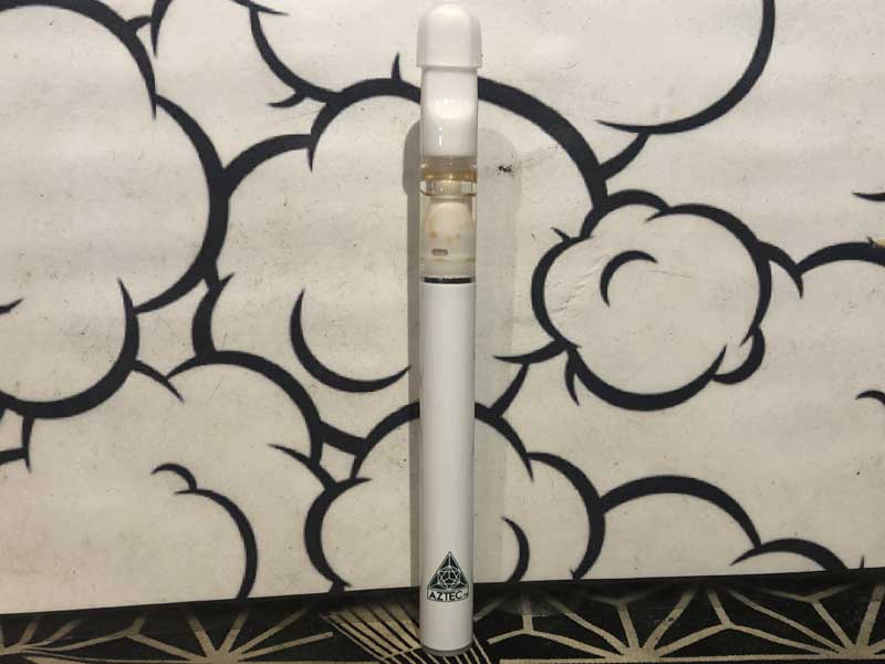 AZTEC Broad Spectrum Pen�A�A�X�e�J �u���[�h�X�y�N�g�����y�� 0.5ml CBD 10%�i50mg�j