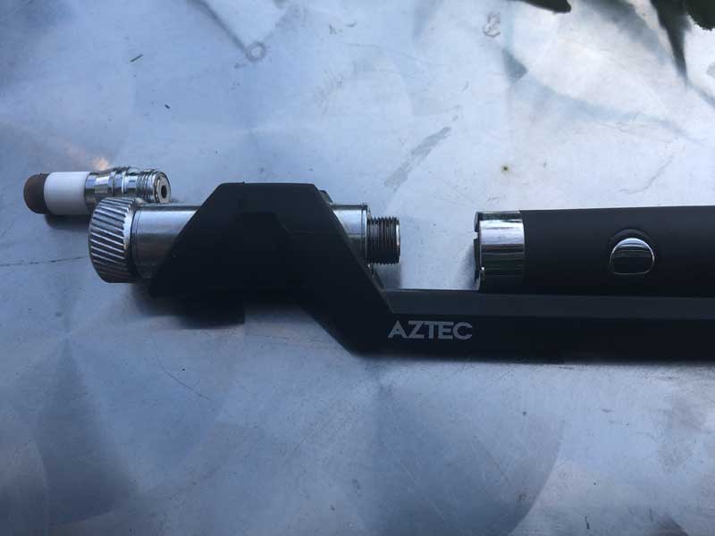 AZTEC CBD C7 PLUS WAX STRAW/アステカ CBD ワックス ストロー