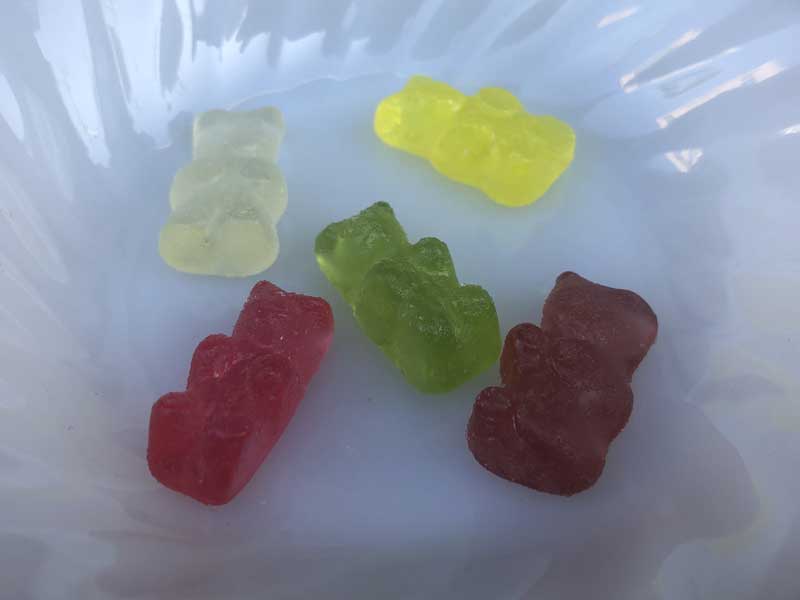 AZTEC CBD/FULL SPECTRUM CBD GUMMIES 200mg(40mg x 5��) �A�A�X�e�JCBD�O�~