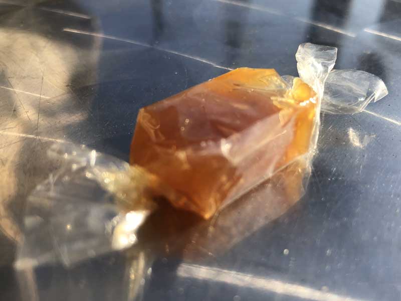 AZTEC CBD/CBD PROPOLI CBD CANDY 120mg(20mg x 6��) �A�v���|���XCBD�L�����f�B�[