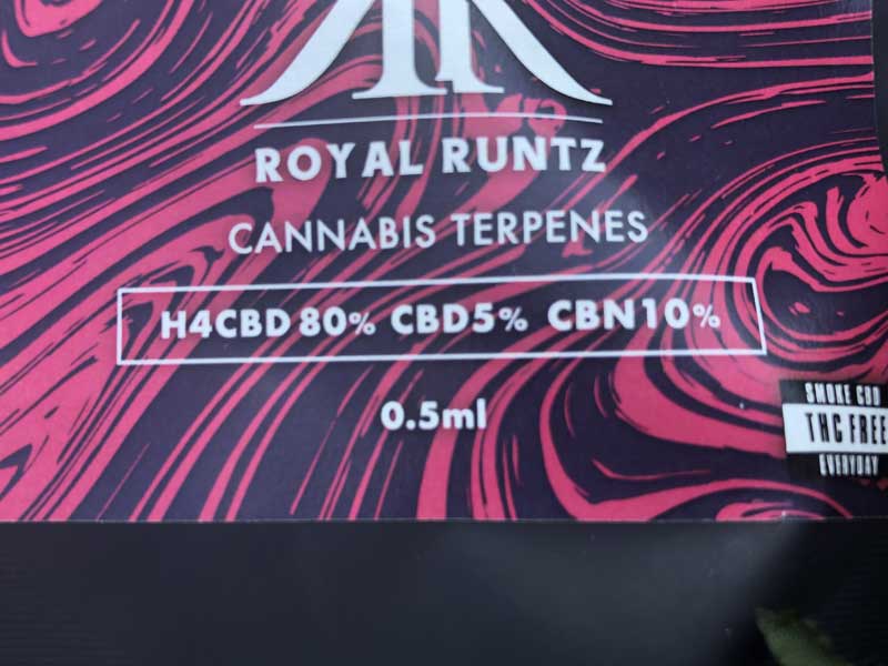 AZTEC CBD/H4CBD CARTRIDGE 0.5ml/H4CBD400mg CBD25mg CBN50mg�A�A�X�e�JCBD