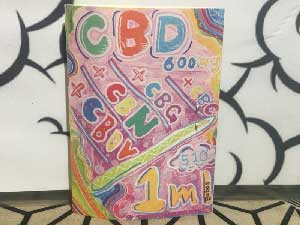 Bobos CBD 510 Cartridge 1ml CBD 600mg 60% �{�{�X CBD 510�J�[�g���b�W CBD 60%