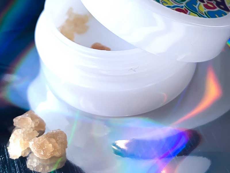 Bobos CBD Distillate BROADSPECTRUM�@Wax �{�{�X CBD�ACBG�ACBN ���b�N�X�A�V���b�^�[�@