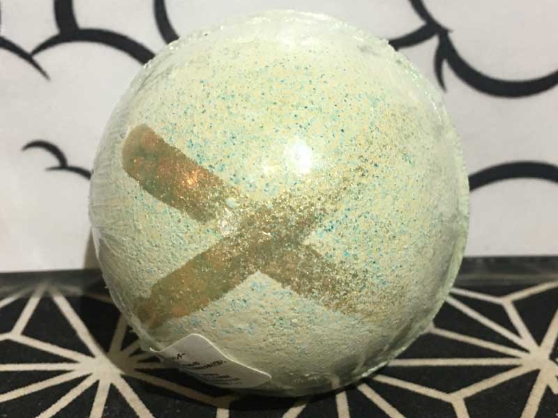 CBD FX CBD Bath Bomb�A�u���[�h�X�y�N�g����CBD 200mg�@CBD �o�X�{���A������
