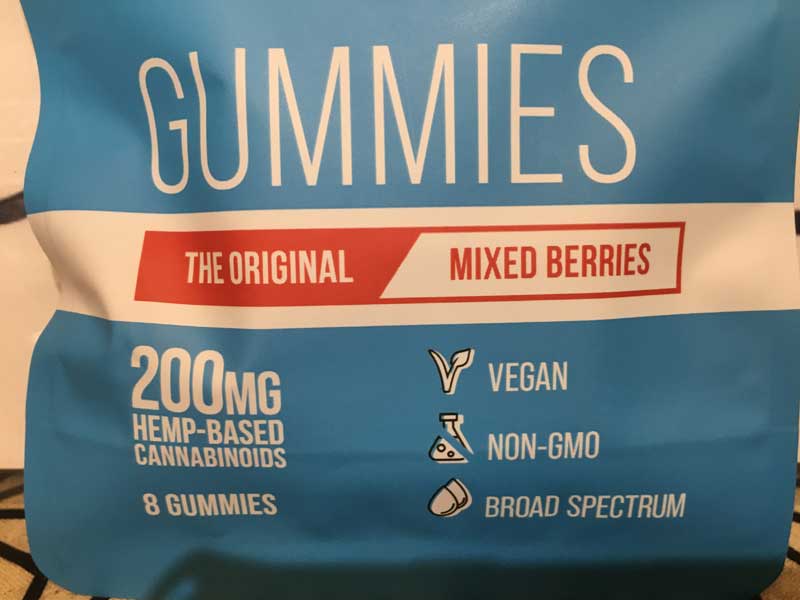 CBDfx CBD Gummies CBD 25mg x 8�A�X�[�p�[�t�[�hx�u���[�h�X�y�N�g�����r�[�K���d�l��CBD�O�~