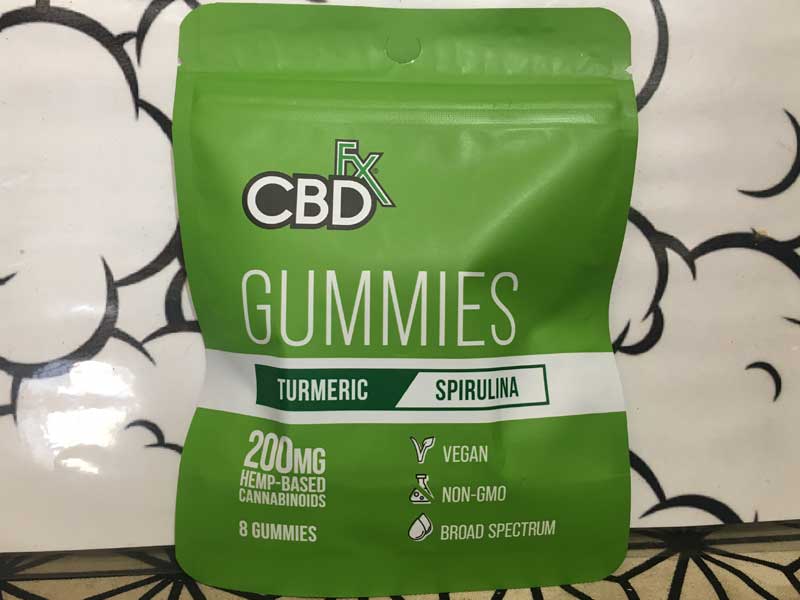 CBDfx CBD Gummies CBD 25mg x 8�A�X�[�p�[�t�[�hx�u���[�h�X�y�N�g�����r�[�K���d�l��CBD�O�~