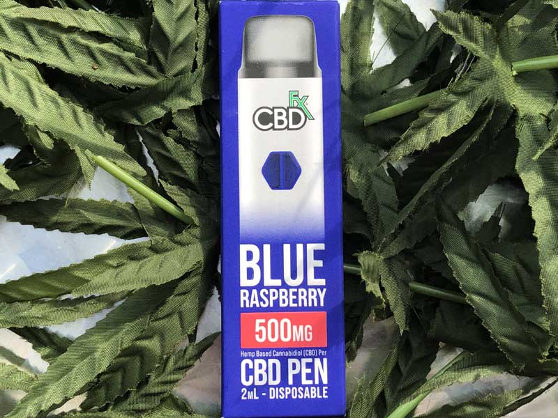 CBDfx CBD VAPE PEN �e���y���z�� �׃C�v�y�� CBD 25% /2ml CBD500mg�A�����^�у`���V�[�V��