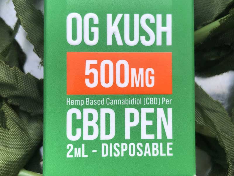 CBDfx CBD VAPE PEN �e���y���z�� �׃C�v�y�� CBD 25% /2ml CBD500mg�A�����^�у`���V�[�V��