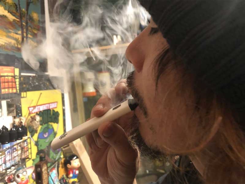 CBDfx CBD VAPE PEN �e���y���z�� �׃C�v�y�� CBD 25% /2ml CBD500mg�A�����^�у`���V�[�V��