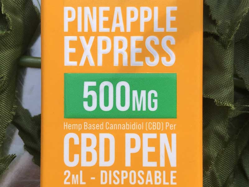 CBDfx CBD VAPE PEN �e���y���z�� �׃C�v�y�� CBD 25% /2ml CBD500mg�A�����^�у`���V�[�V��