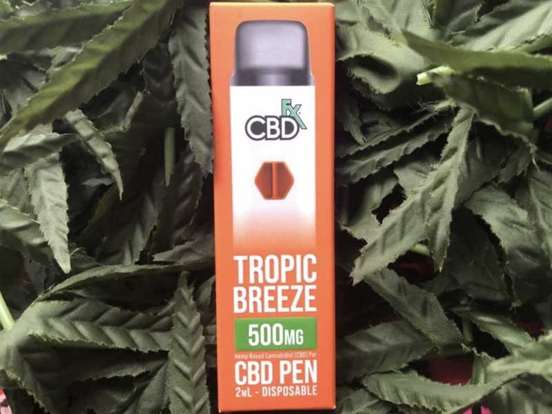 CBDfx CBD VAPE PEN �e���y���z�� �׃C�v�y�� CBD 25% /2ml CBD500mg�A�����^�у`���V�[�V��