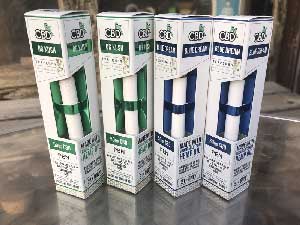 CBDfx CBD Terpenes Vape Pen CBD �y��50mg/1ml �e���y���z�� �g���̂� CBD VAPE �y��