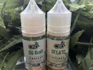 CBDFX CBD Vape Juice 30ml CBD 500mg�A1000mg�A500mg+�e���y���ACBDfx �@CBD ���L�b�h