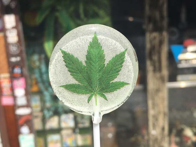 CBD Lollipop CBD 30mg CBD �J���i�r�W�I�[�� �����|�b�v �X�e�B�b�N�L�����f�B